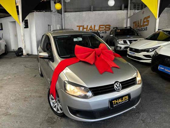 VOLKSWAGEN FOX 1.0 MI TREND 8V FLEX 4P MANUAL